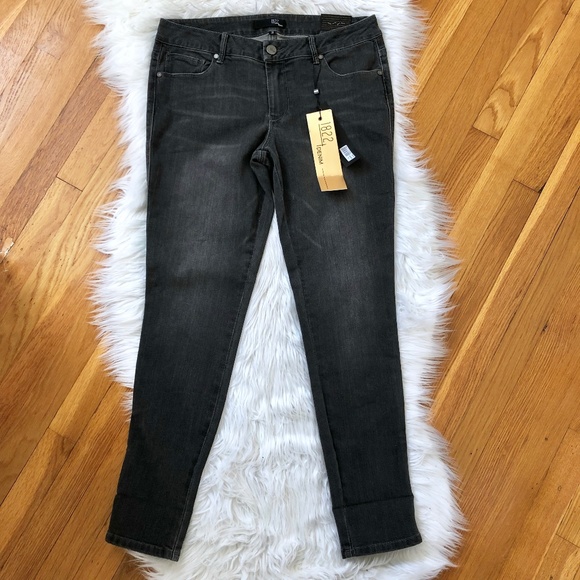 1822 denim size chart